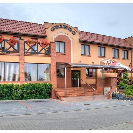 Hotel Gringo Piła Exteriér fotografie