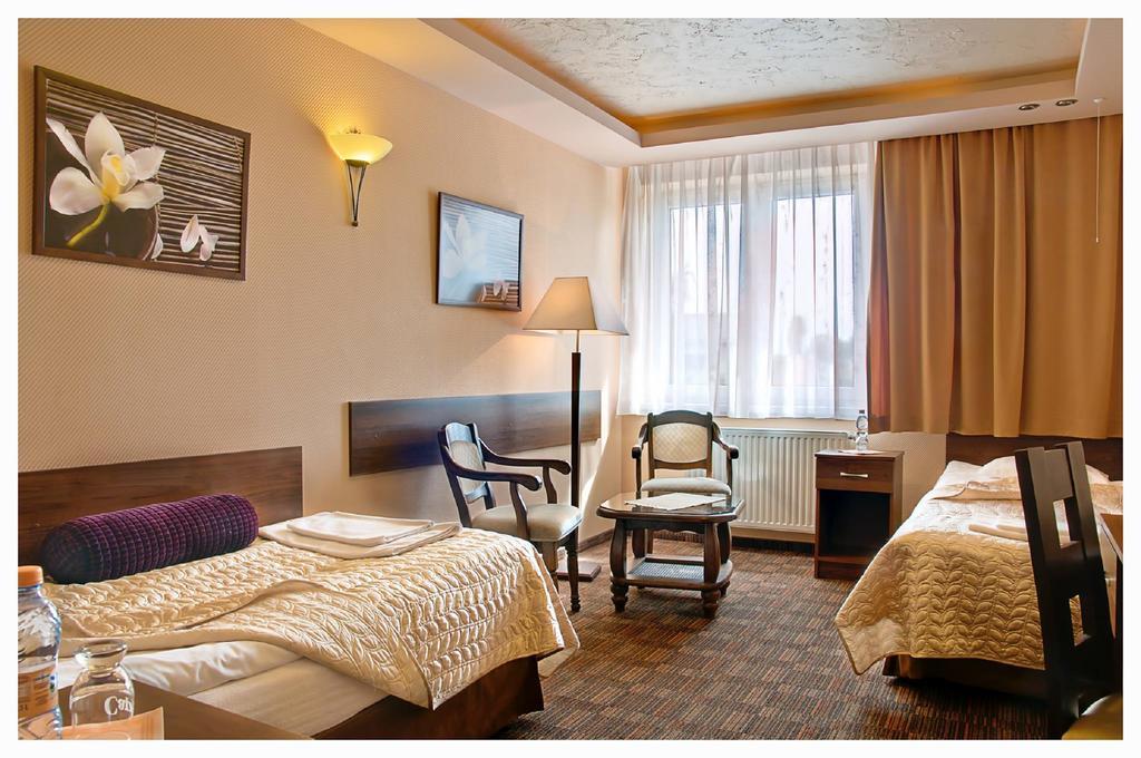 Hotel Gringo Piła Exteriér fotografie