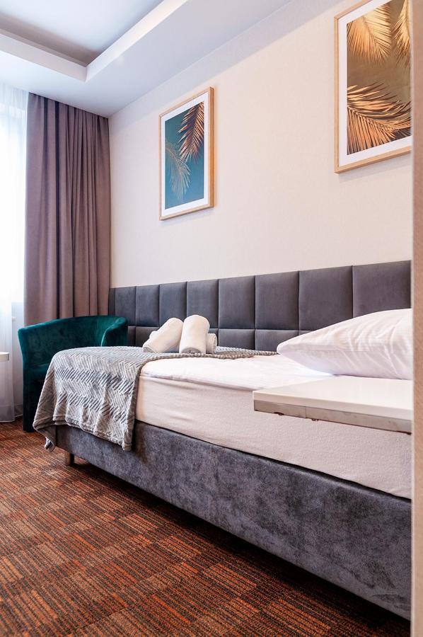 Hotel Gringo Piła Exteriér fotografie