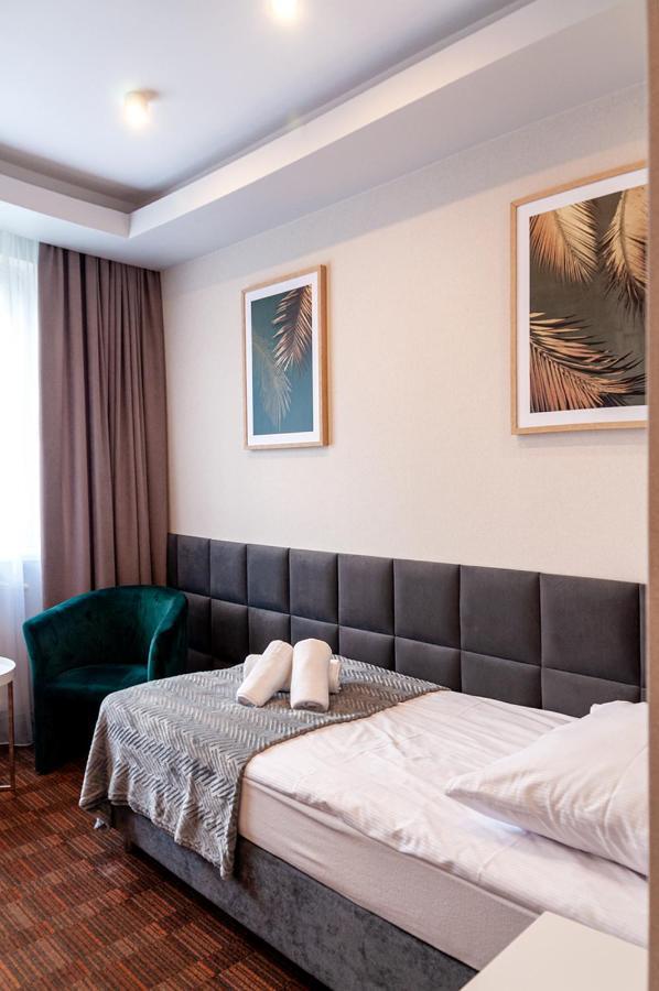 Hotel Gringo Piła Exteriér fotografie