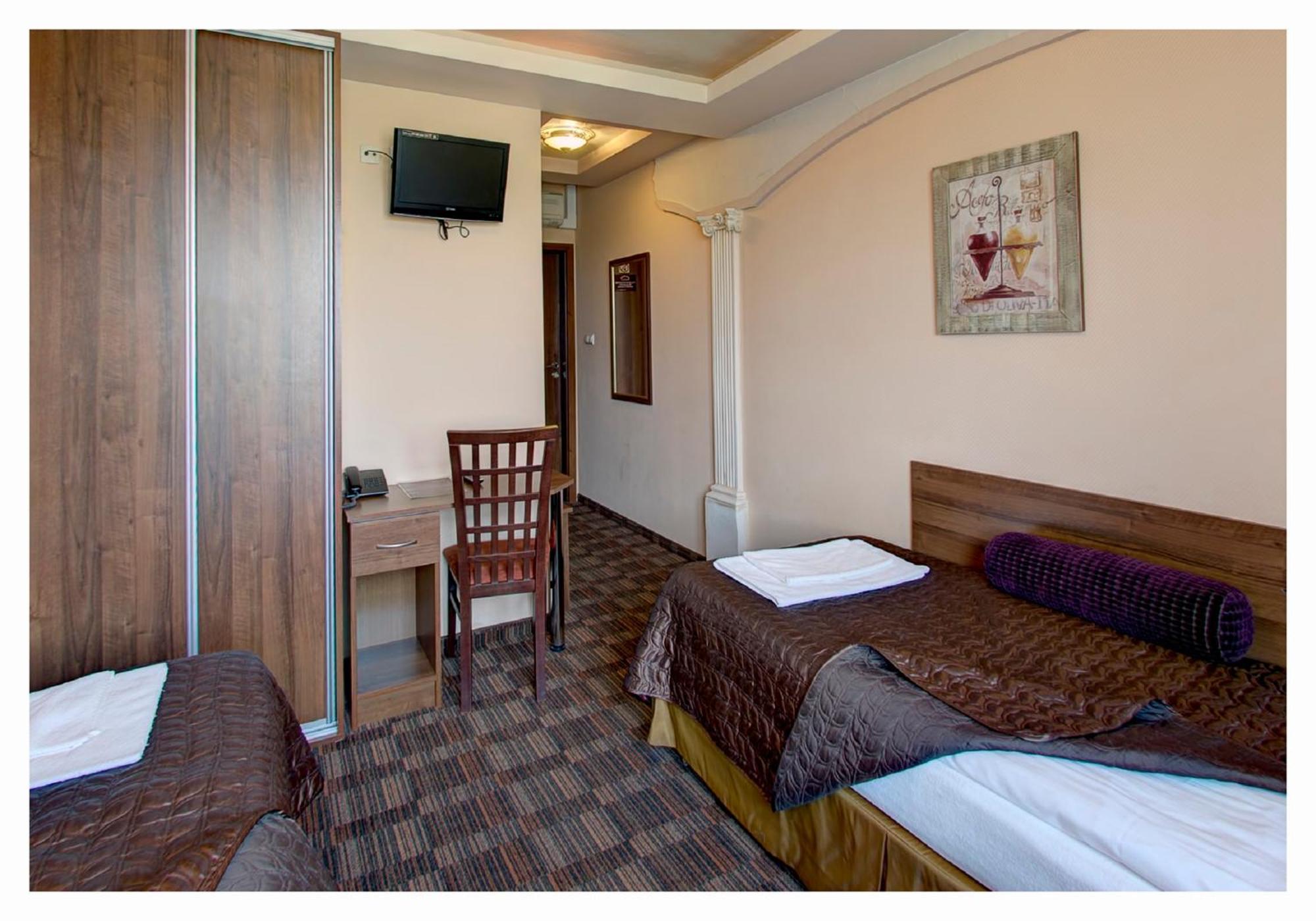 Hotel Gringo Piła Pokoj fotografie