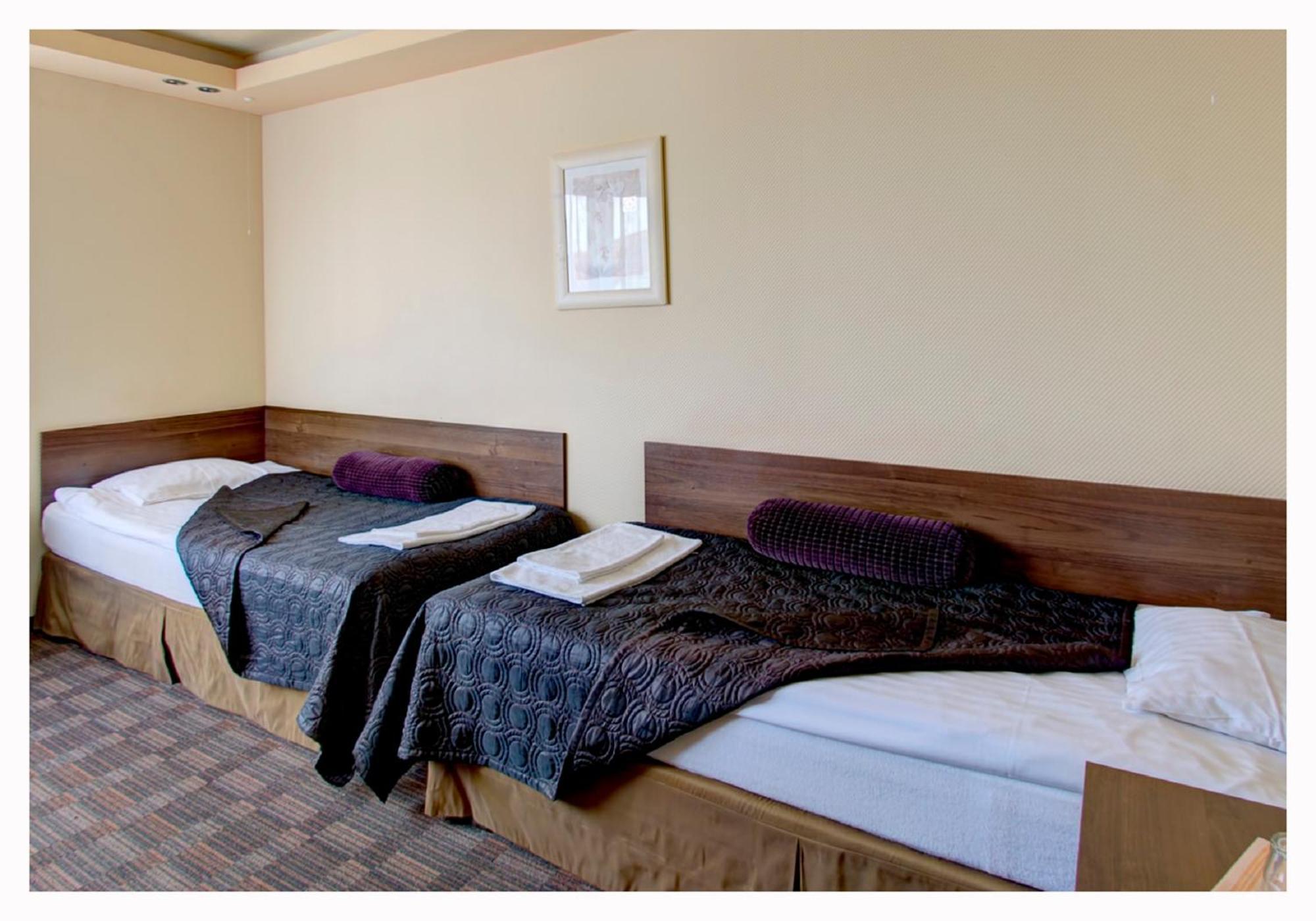 Hotel Gringo Piła Pokoj fotografie