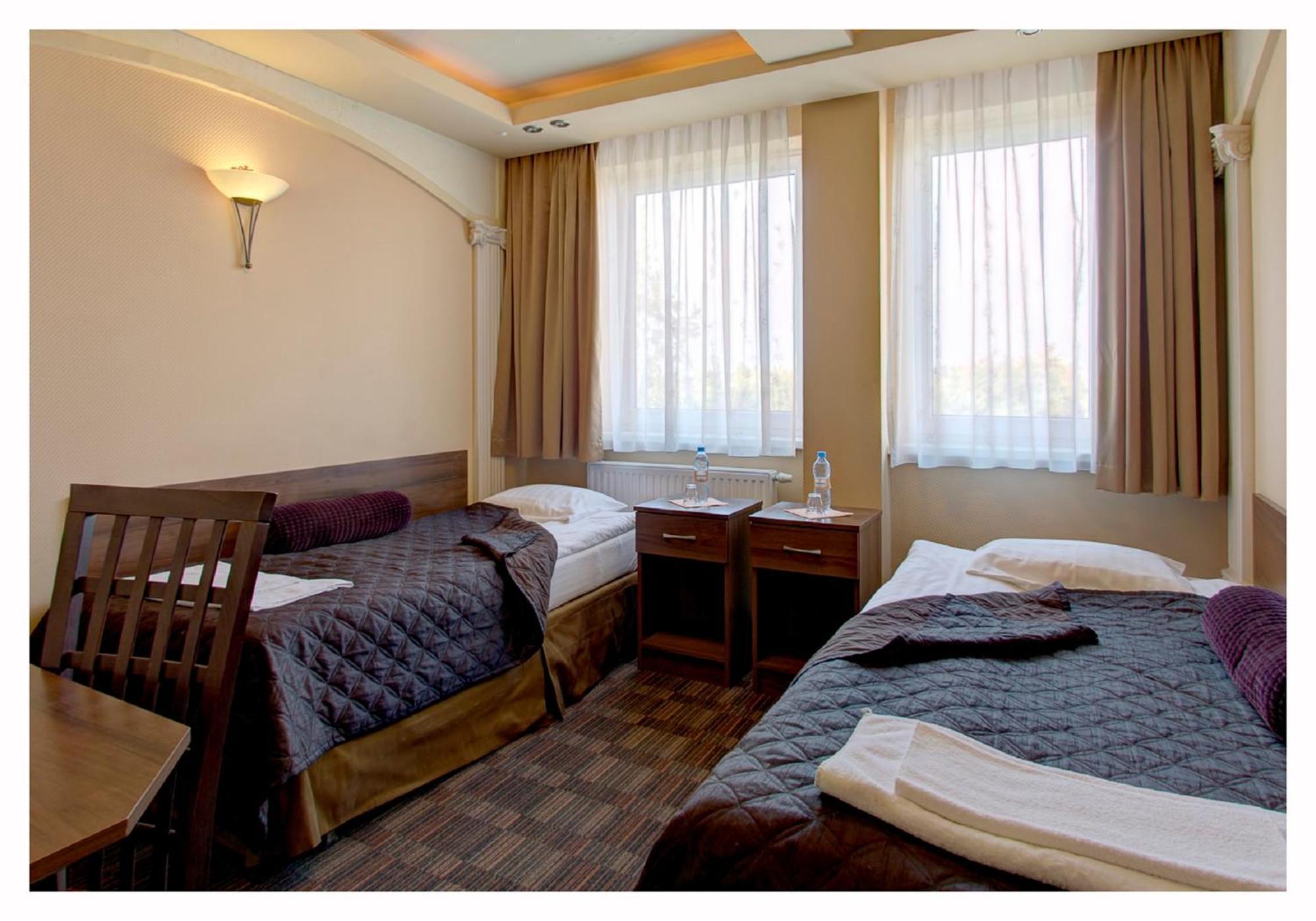 Hotel Gringo Piła Exteriér fotografie