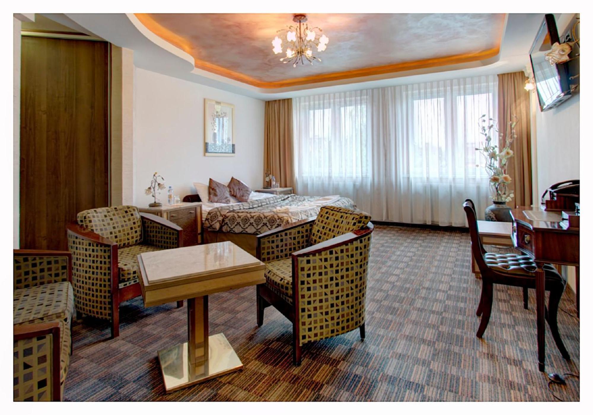 Hotel Gringo Piła Pokoj fotografie