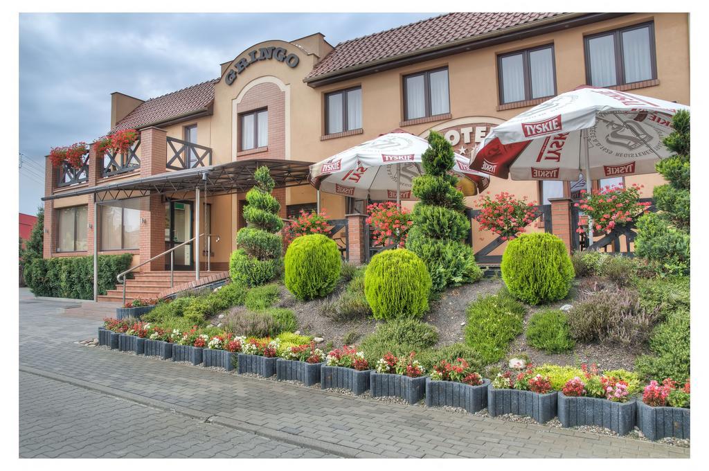 Hotel Gringo Piła Exteriér fotografie